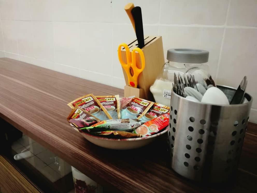 A1-04-03 Damiana Apartment Tanjong Malim Luaran gambar