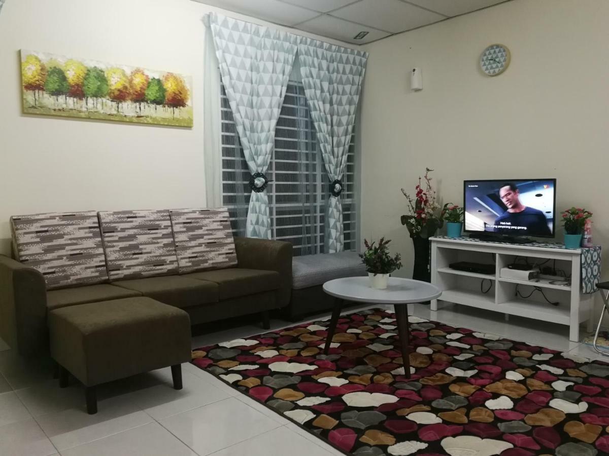 A1-04-03 Damiana Apartment Tanjong Malim Luaran gambar