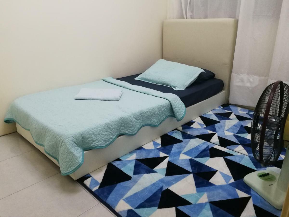 A1-04-03 Damiana Apartment Tanjong Malim Luaran gambar