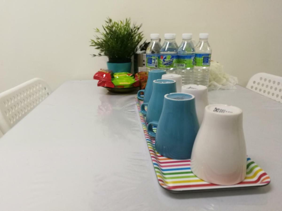 A1-04-03 Damiana Apartment Tanjong Malim Luaran gambar